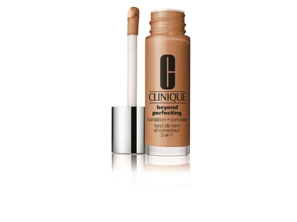 Clinique Beyond Perfecting Foundation + Concealer 23 Ginger 30 ml