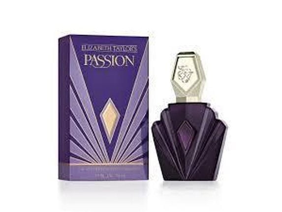 Elizabeth Taylor Passion EDT W 74 ml