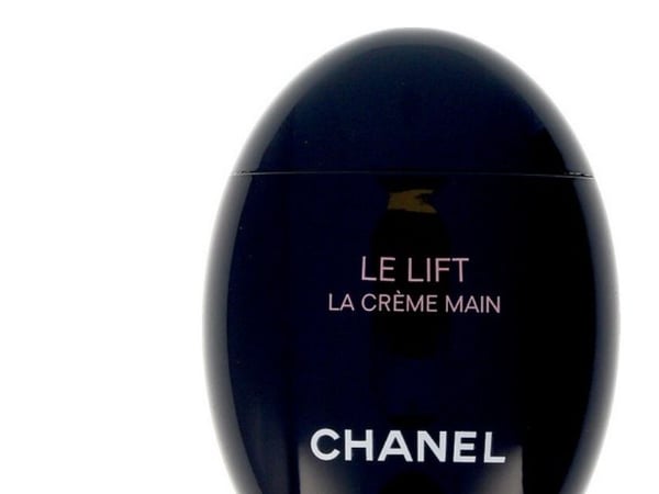CHANEL Le Lift Hand Cream, Kremhvit, Kvinner, Alle hudtyper, Utjevning, 50 ml, Rør