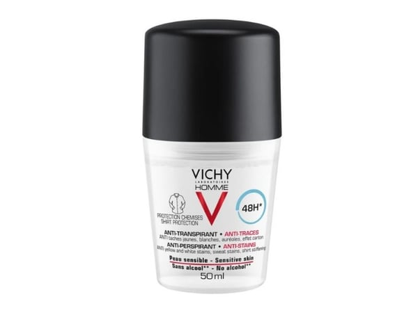 Vichy Homme 48h