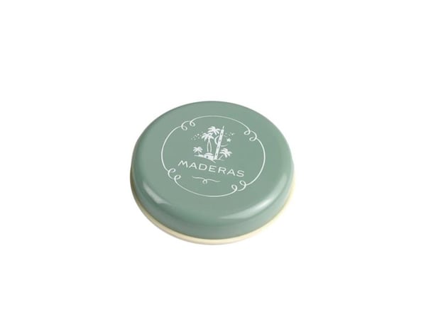 Maderas de Oriente Polvo Crema, Normal hud, Alhambra, Beige, Pot, Utjevning, Presset pudder