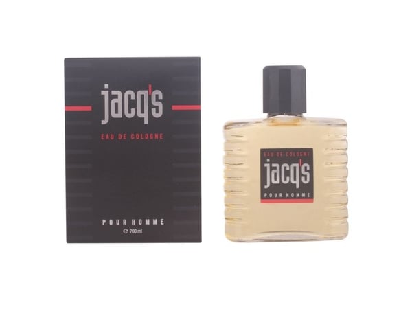 JACQS JACQ'S EAU DE COLOGNE 0 200ML