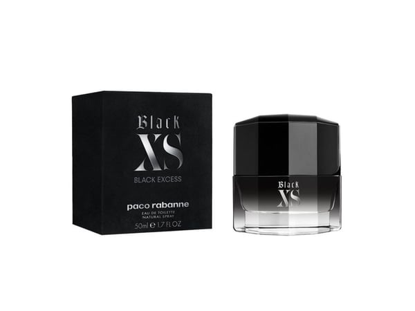 Paco Rabanne Black XS (2018) Eau De Toilette 50 ml (mann)