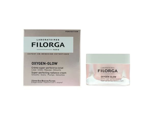 Filorga Face Creme Oxygen-Glow fuktighetsgivende 50ml