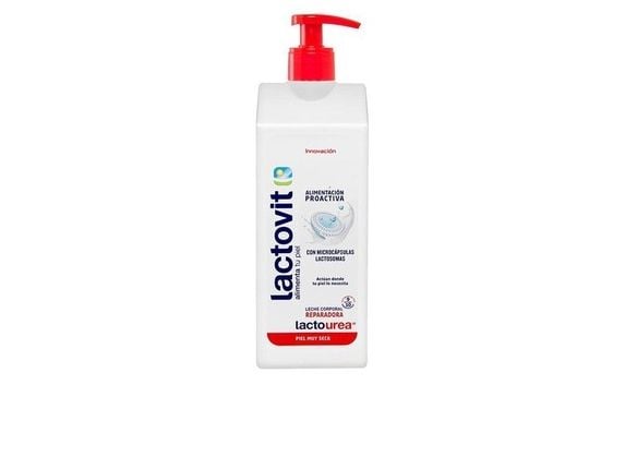 Lactovit Lactovit Lactourea Body Milk Repair 400ml