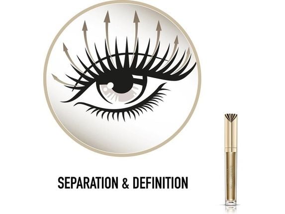 Max Factor Masterpiece Waterproof Mascara 45 Ml Black