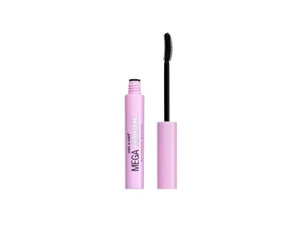 WET N WILD_Mega Length Mascara Lengthening Mascara Very Black 6ml