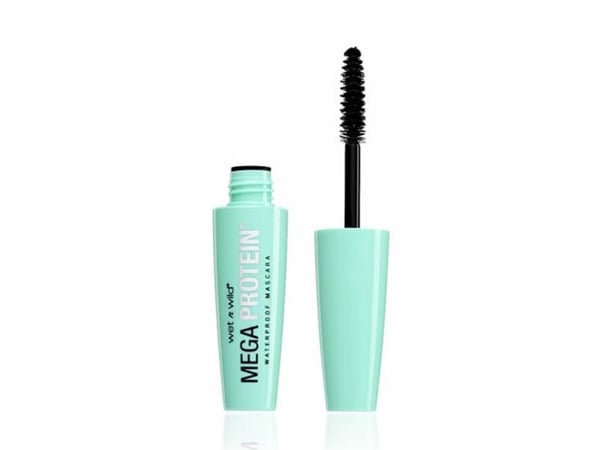 WET N WILD_Mega Protein Waterproof Mascara waterproof mascara Very Black 6ml