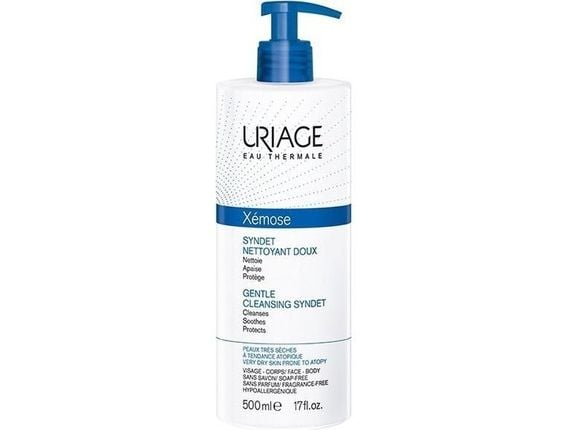 Uriage Xémose Gentle Cleansing Syndet 500 ml