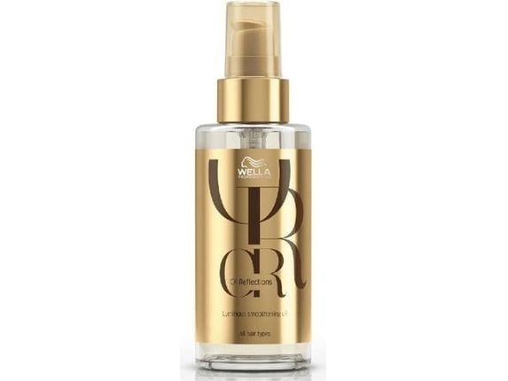 Wella Professionals Oil Reflections lysende glattemassasjeolje 100 ml