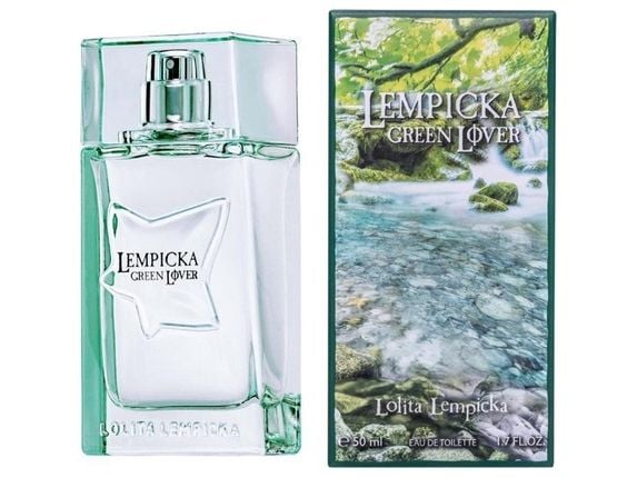 LOLITA LEMPICKA Lempicka Green Lover EDT 50ml