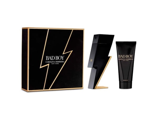 Carolina Herrera Bad Boy-set
