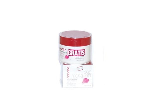 ROSE FUKTIGENDE FACIAL DRINNER SPF15 50ML