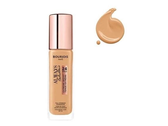 Bourjois Always Fabulous 24HRS Extreme Resist Foundation 310 Beige 30 ml