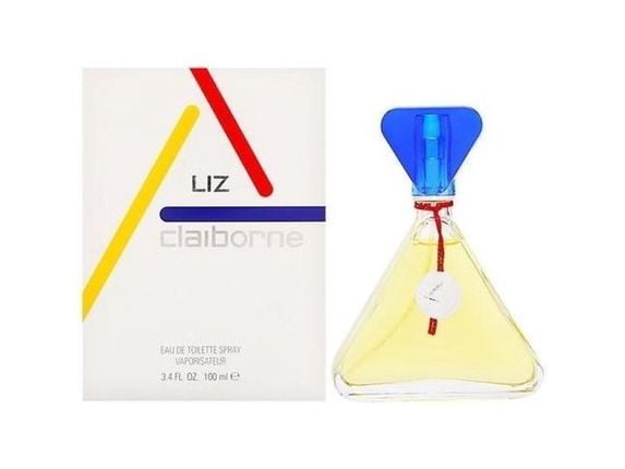 Liz Claiborne Liz Claiborne Eau De Toilette 100 ml (woman)