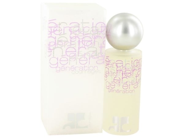 André Courrèges Generation Eau De Toilette 100 ml (kvinna)