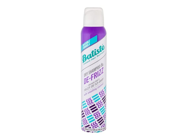Batiste Batiste De-Frizz tørrsjampo 200ml
