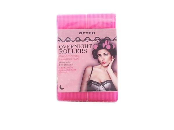 Beter 03109, 4,4 cm, 8 stykker, Rosa