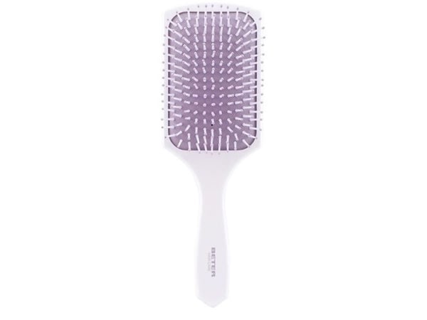 Beter Cushion Brush, Nylon Ball-Tip Bristles