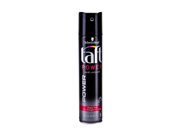 H TAFT CL.LAKIER POWER 250ml black TOP