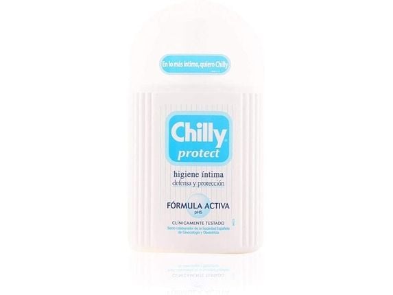 Chilly mot kulde aktiv formel pH5 250 ml