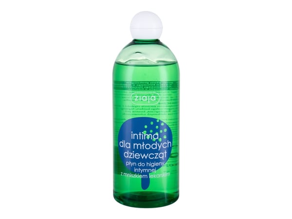 Ziaja Intima Ziolowa intimhygienevæske løvetann 500 ml