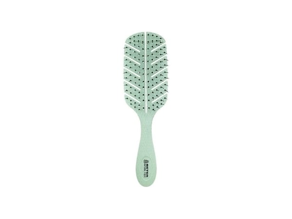 Beter hårbørste i naturlig fiber Beter Detangling Natural Fiber Hair grønn