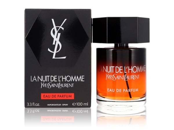 Yves Saint Laurent La Nuit de L'Homme Eau De Parfum 100 ml (man)