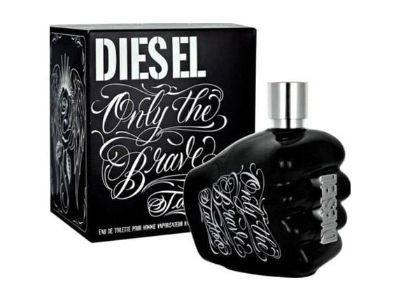 Diesel Only The Brave Tattoo EDT M 35 ml