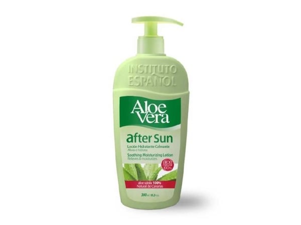 INSTITUTO ESPANOL Aloe Vera after sun soothing lotion 300 ml