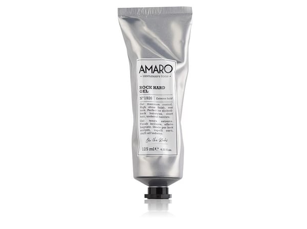 Farmavita Amaro Rock Hard Gel Nº1926, shiny finish 125 ml