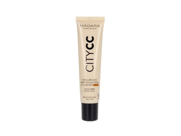 MADARA FACE SPF15 LIGHT TONE CC CREAM 40ML