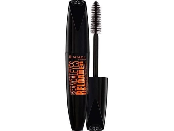 Rimmel London, ScandalEyes Reloaded 003, Mascara, Black, 12 ml