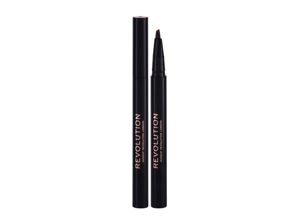 MAKE UP REVOLUTION REVOLUTION Bushy Brow Pen Dark Brown 0,5 ml