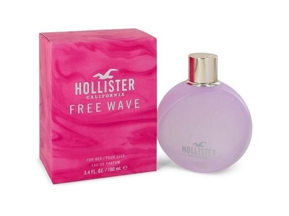 Hollister Free Wave For Her EDP 100 ml