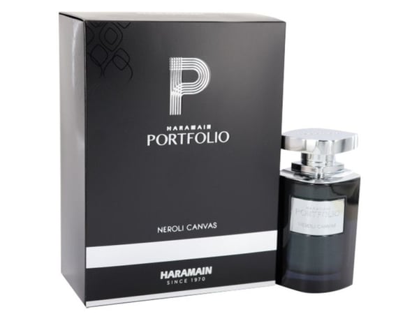 Al Haramain Portfolio Neroli Canvas Eau De Parfum 75 ml (unisex)