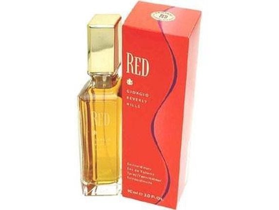 Giorgio Beverly Hills Red Eau De Toilette 90 ml (nainen)