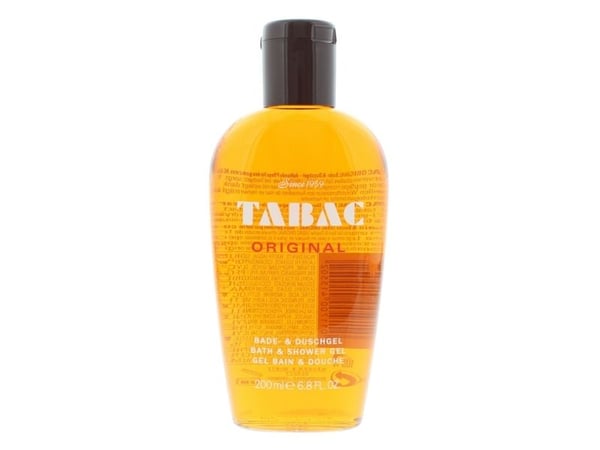 Original Tobacco Żel pod prysznic 200ml