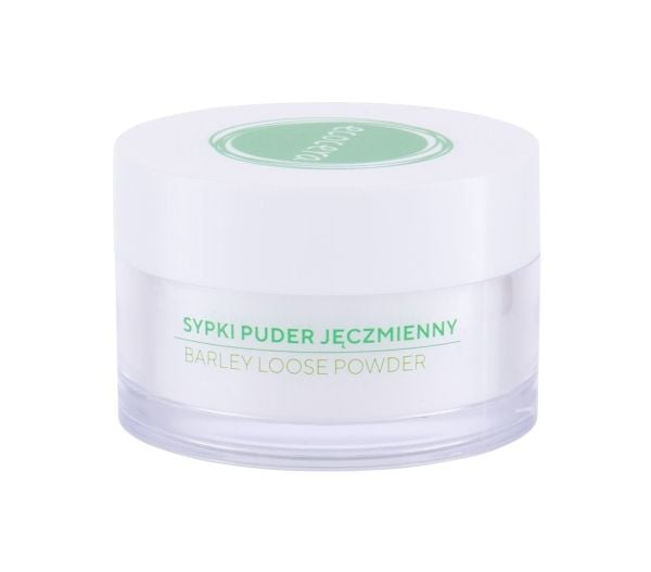 ECOCERA_Banana Loose Powder løst bananpulver for tørr og sensitiv hud 8g