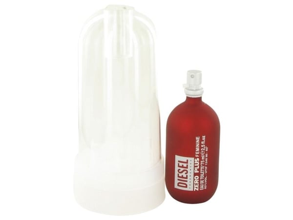 Diesel Zero Plus Feminine EDT 75ml