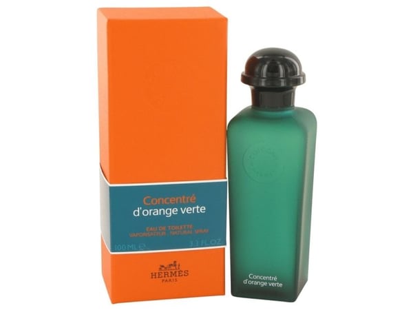 Concentré D’Orange Verte