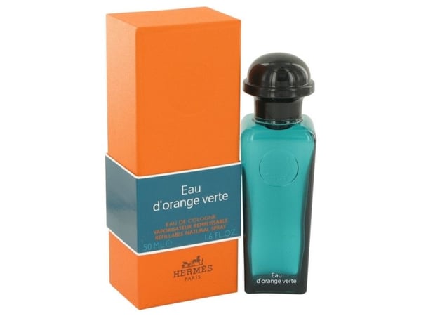 Hermes Green Orange Water EDC U 50 ml