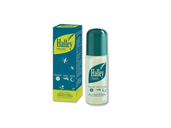 "Halley" repelent mot mygg 100 ml