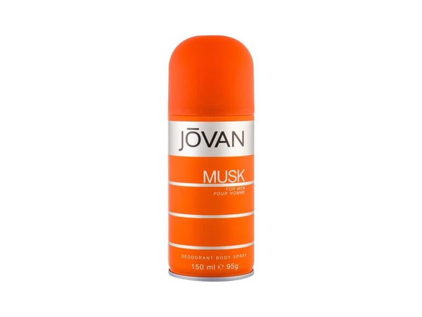 Jovan Musk for Men Deodorant VAPO 150 ml (man)