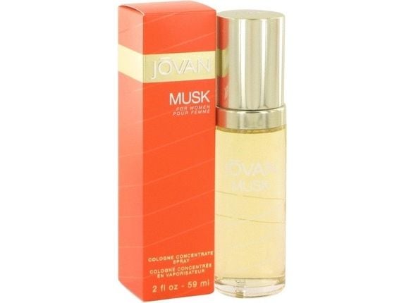 Jovan Musk Eau de Cologne 59 ml (woman)