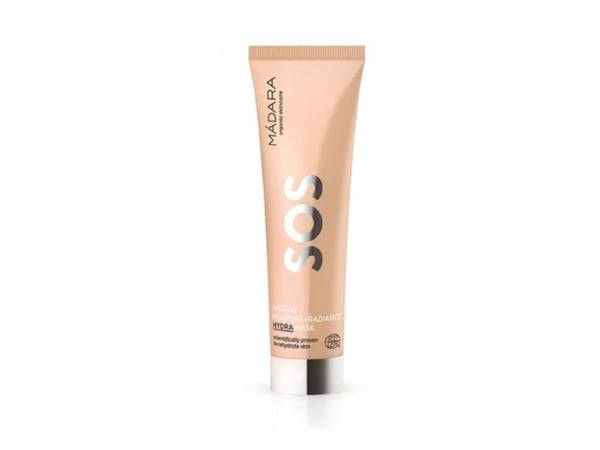 Madara Sos Hydra Moisture+ Radiance Mask - Dame - 60 ml