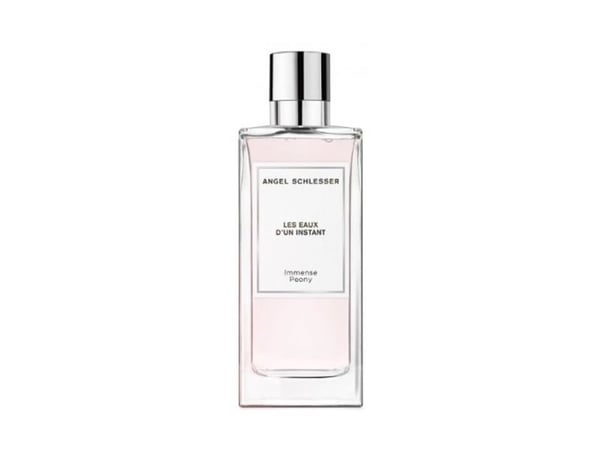 Angel Schlesser Les Eaux D'Un Instant Inmense Peony Eau de Toilette spray 100 ml