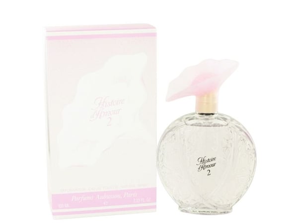 Aubusson Historie d'Amour 2 Eau de Toilette 100 ml (dame)