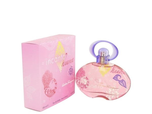 Salvatore Ferragamo Incanto Heaven EDT 100 ml