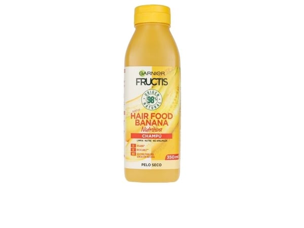 Garnier Fructis Hair Food Banana Ultra Nutritive Shampoo 350Ml